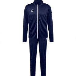 анцуг,дамски,анцузи,hummel,logo,tracksuit,marine,(blue)
