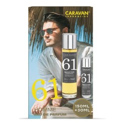 мъжки,парфюми,caravan,nº61,150+30ml,eau,de,cologne,multicolor