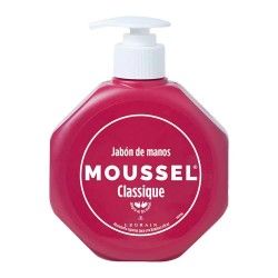 хигиена,тяло,moussel,classic,hand,soap,300ml,pink,(white)