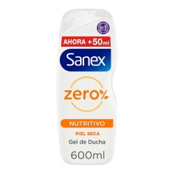 хигиена,тяло,sanex,95223,600ml,shower,gel,clear,(multicolor)