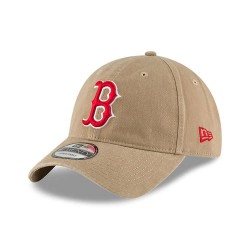 шапка,всички,шапки,new,era,mlb,core,classic,2.0,boston,red,sox,cap,beige,khaki,(beige)