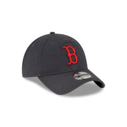 шапка,всички,шапки,new,era,mlb,core,classic,2.0,boston,red,sox,cap,grey,(dk,grey)