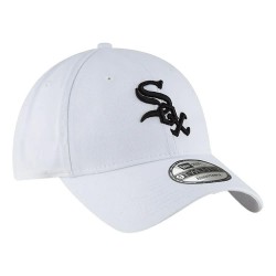 шапка,всички,шапки,new,era,mlb,core,classic,2.0,chicago,white,sox,authentic,cap,white,(white)