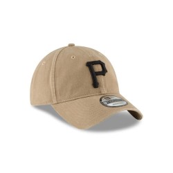 шапка,всички,шапки,new,era,mlb,core,classic,2.0,pittsburg,pirates,cap,beige,(beige,khaki)
