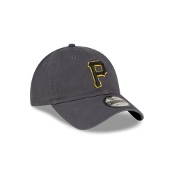 шапка,всички,шапки,new,era,mlb,core,classic,2.0,pittsburg,pirates,cap,dk,grey,(grey)