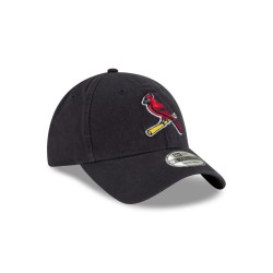 шапка,всички,шапки,new,era,mlb,core,classic,2.0,st.,louis,cardinals,cap,black,(navy)