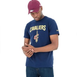 тениска,мъжки,тениски,new,era,nba,regular,celvand,cavaliers,short,sleeve,t,shirt,blue,(dk,blue)