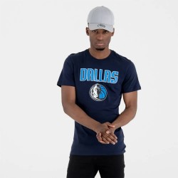 тениска,мъжки,тениски,new,era,nba,regular,dallas,maverick,short,sleeve,t,shirt,blue,(dk,blue)
