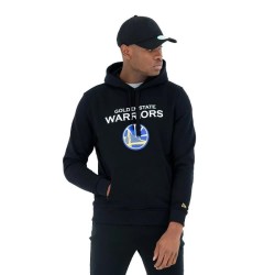 суичър,мъжки,пуловери,new,era,nba,regular,golden,state,warriors,hoodie,black
