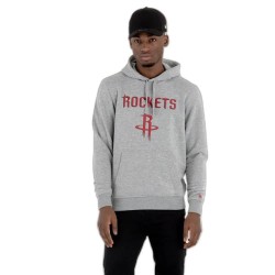 суичър,мъжки,пуловери,new,era,nba,regular,houston,rockets,hoodie,grey