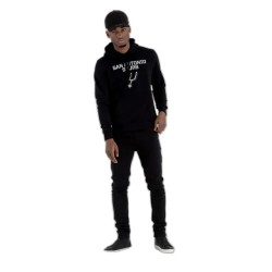 блуза,мъжки,пуловери,new,era,nba,regular,san,antonio,spurs,sweatshirt,black