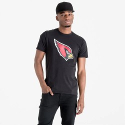 тениска,мъжки,тениски,new,era,nfl,regular,arizona,cardinals,short,sleeve,t,shirt,black,(black)