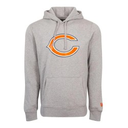 суичър,мъжки,пуловери,new,era,nfl,regular,chicago,bears,hoodie,grey