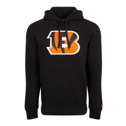 суичър,мъжки,пуловери,new,era,nfl,regular,cincinnati,bengals,hoodie,black