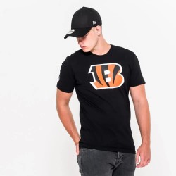 тениска,мъжки,тениски,new,era,nfl,regular,cincinnati,bengals,short,sleeve,t,shirt,black,(black)
