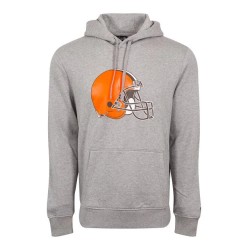 суичър,мъжки,пуловери,new,era,nfl,regular,cleveland,browns,hoodie,grey