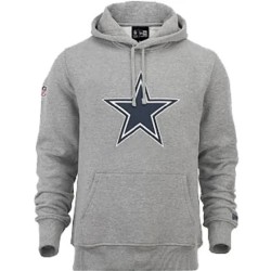 суичър,мъжки,пуловери,new,era,nfl,regular,dallas,cowboys,hoodie,grey