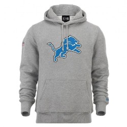 суичър,мъжки,пуловери,new,era,nfl,regular,detroit,lions,hoodie,grey