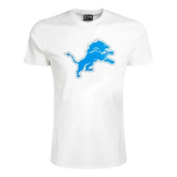 тениска,мъжки,тениски,new,era,nfl,regular,detroit,lions,short,sleeve,t,shirt,white,(white)