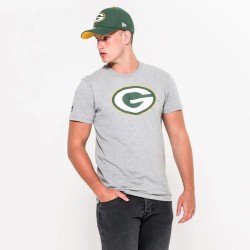 тениска,мъжки,тениски,new,era,nfl,regular,green,bay,packers,short,sleeve,t,shirt,grey,(grey,med)