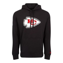 суичър,мъжки,пуловери,new,era,nfl,regular,kansas,city,chiefs,hoodie,black