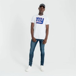 тениска,мъжки,тениски,new,era,nfl,regular,new,york,giants,short,sleeve,t,shirt,white,(white)