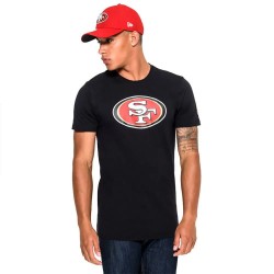 тениска,мъжки,тениски,new,era,nfl,regular,saf49e,short,sleeve,t,shirt,black,(black)