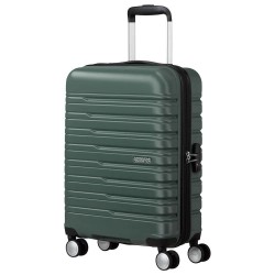 куфари,american,tourister,flashline,55,32l,trolley,bag,green,(dark,forest)
