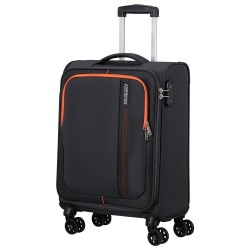 куфари,american,tourister,sea,seeker,55,36l,trolley,bag,green,(charcoal,green)