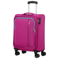 куфари,american,tourister,sea,seeker,55,36l,trolley,bag,pink
