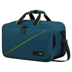 раница,раници,american,tourister,take2cabin,3,way,boarding,bag,14´´,25l,backpack,blue,(harbor,blue)