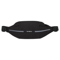 чанта,samsonite,securipak,waist,bag,black