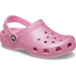 детски,сандали,и,чехли,crocs,classic,glitter,clog,k,clogs,pink