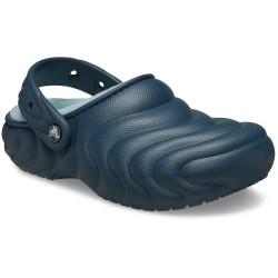мъжки,сандали,мъжки,джапанки,и,чехли,crocs,classic,lined,overpuff,clogs,nightfall,(blue)
