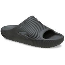 мъжки,джапанки,и,чехли,crocs,mellow,tide,recovery,slides,slate,grey,(black)
