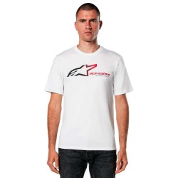 тениска,мъжки,тениски,alpinestars,sps,short,sleeve,t,shirt,white,(white)