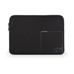 Gabol Mars 12.3´´ laptop cover - Black (Black) всички,чанти,gabol,mars,12.3´´,laptop,cover,black,(black)