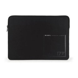 Gabol Mars 17.3´´ laptop cover - Clear (Black) всички,чанти,gabol,mars,17.3´´,laptop,cover,clear,(black)