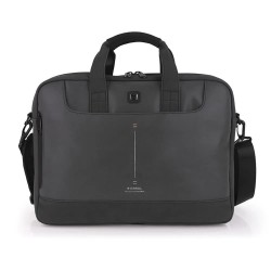 всички,чанти,gabol,reflect,15.6´´,10.8l,laptop,tas,black,(grey)