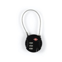 други,аксесоари,gabol,tsa,padlock,black,(black)