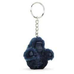 ключодържатели,kipling,monkeyclip,xs,kh,monkey,key,chain,10,units,blue,(blue,bleu,2)