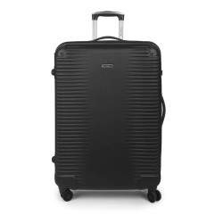 Gabol Balance XP Spinner Expandable 111.8-118.7L trolley bag - Black (Grey) куфари,gabol,balance,xp,spinner,expandable,111.8,118.7l,trolley,bag,black,(grey)