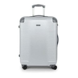 куфари,gabol,balance,xp,spinner,expandable,68.8,77.9l,trolley,bag,grey,(silver)