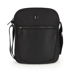 чанти,за,през,рамо,gabol,devon,zipper,3.5l,crossbody,black,(black)