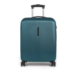 Gabol Paradise XP Spinner Expandable 35.7-42.5L trolley bag - Green (Turquoise) куфари,gabol,paradise,xp,spinner,expandable,35.7,42.5l,trolley,bag,green,(turquoise)