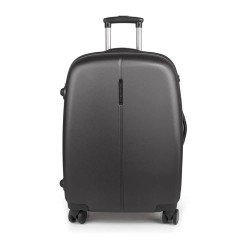 Gabol Paradise XP Spinner Expandable 70-79L trolley bag - Black (Grey) куфари,gabol,paradise,xp,spinner,expandable,70,79l,trolley,bag,black,(grey)