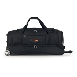 сак,сакове,gabol,week,eco,116l,wheeled,duffle,bag,black,(black)