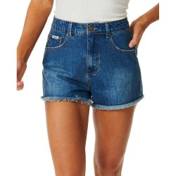 къси,панталони,дамски,панталони,rip,curl,amy,denim,shorts,blue