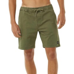 къси,панталони,мъжки,панталони,rip,curl,classic,surf,volley,shorts,green