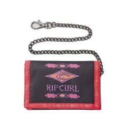 портфейли,и,портмонета,rip,curl,diamond,chain,wallet,black,(red,black)